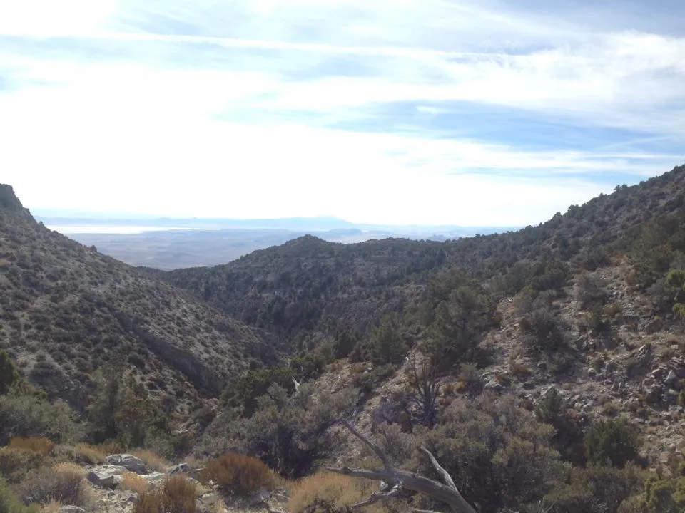 Notch Peak Trail