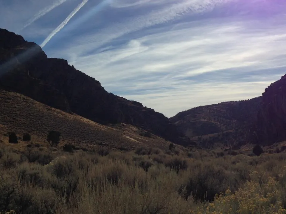 Notch Peak Trail