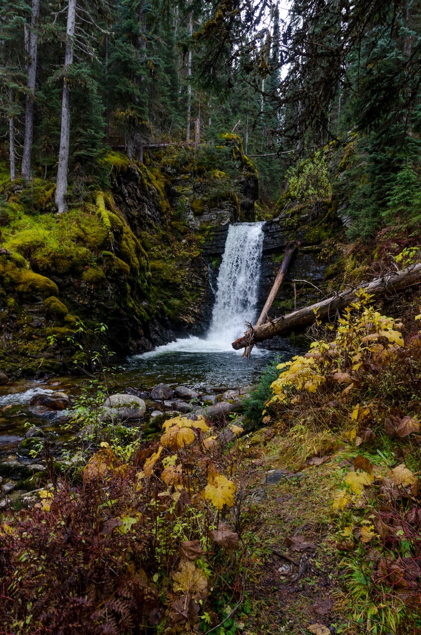 Photograph Kittil Falls