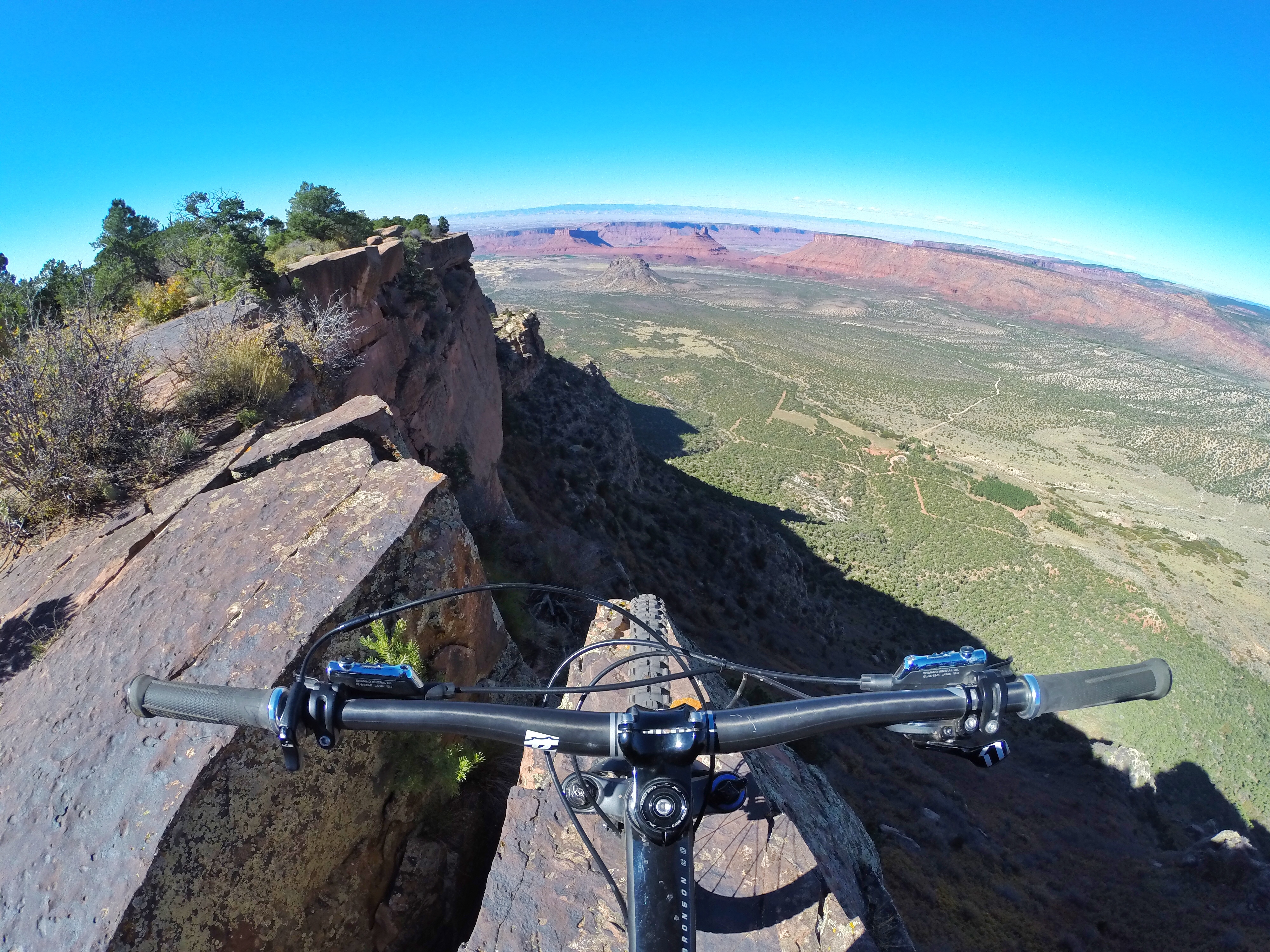 Ride the Whole Enchilada Mountain Bike Trail