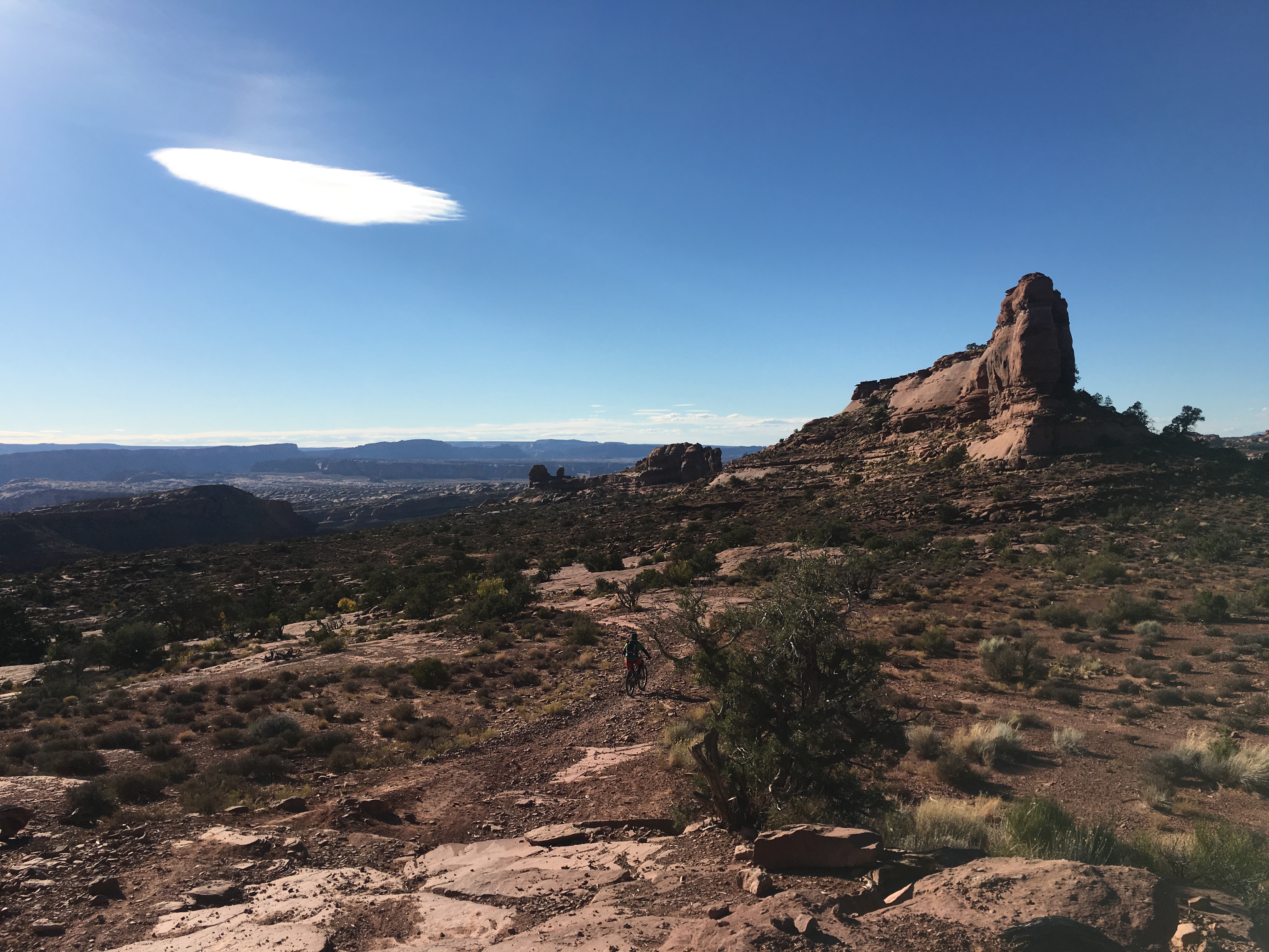 Ride the Whole Enchilada Mountain Bike Trail