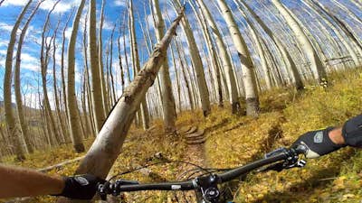 Ride the Whole Enchilada Mountain Bike Trail