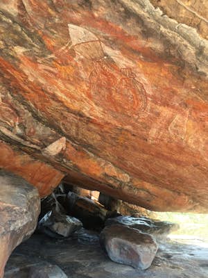 Discover The Ancient Aboriginal Artworks of Ubirr