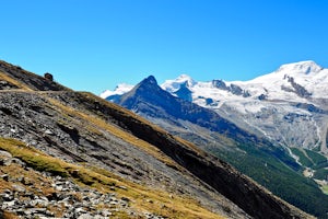 Hike the Almageller Höhenweg