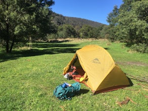 Overnight Adventuring - A Checklist for the Beginner Backpacker