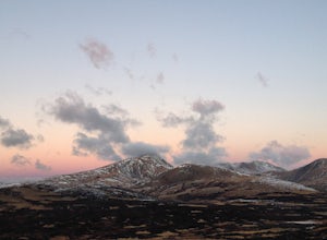 Sunrise to Summit, Mount Bierstadt
