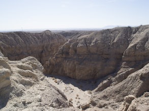 Hike the Calcite Mine Trail in the Anza-Borrego Desert