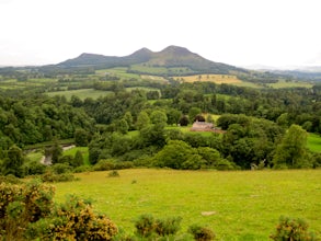 Hike to the William Wallace Statue