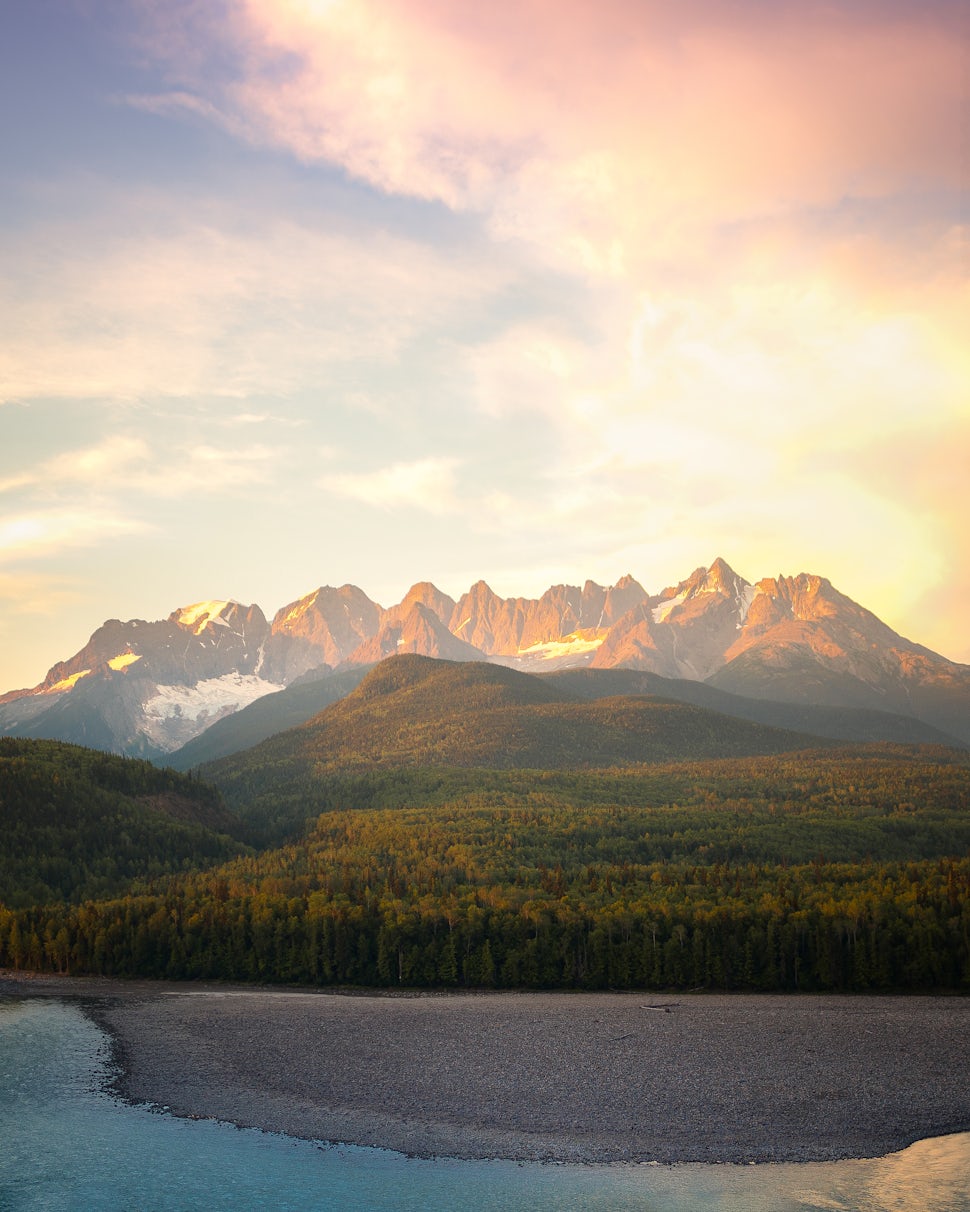 British Columbia - Climate, Mountains, Pacific