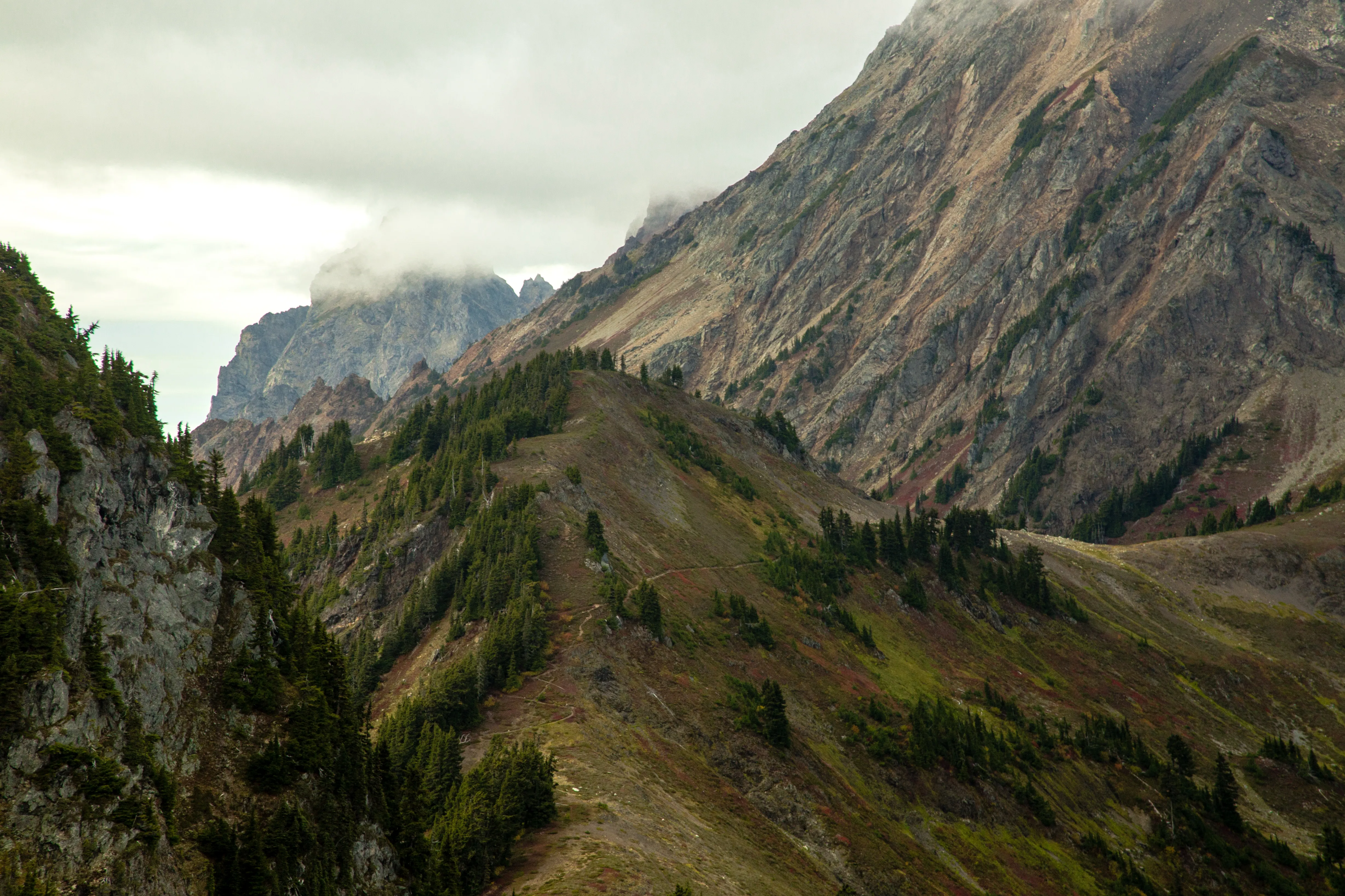 Hike Up to Winchester Mountain Fire Lookout