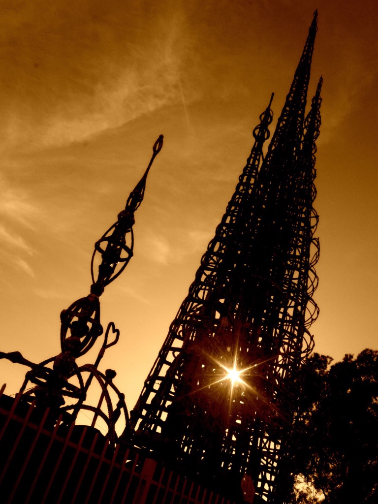 Watts Towers