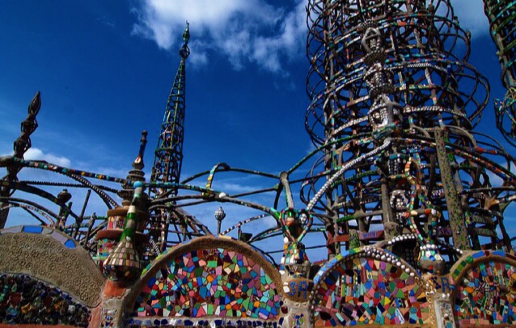 Watts Towers
