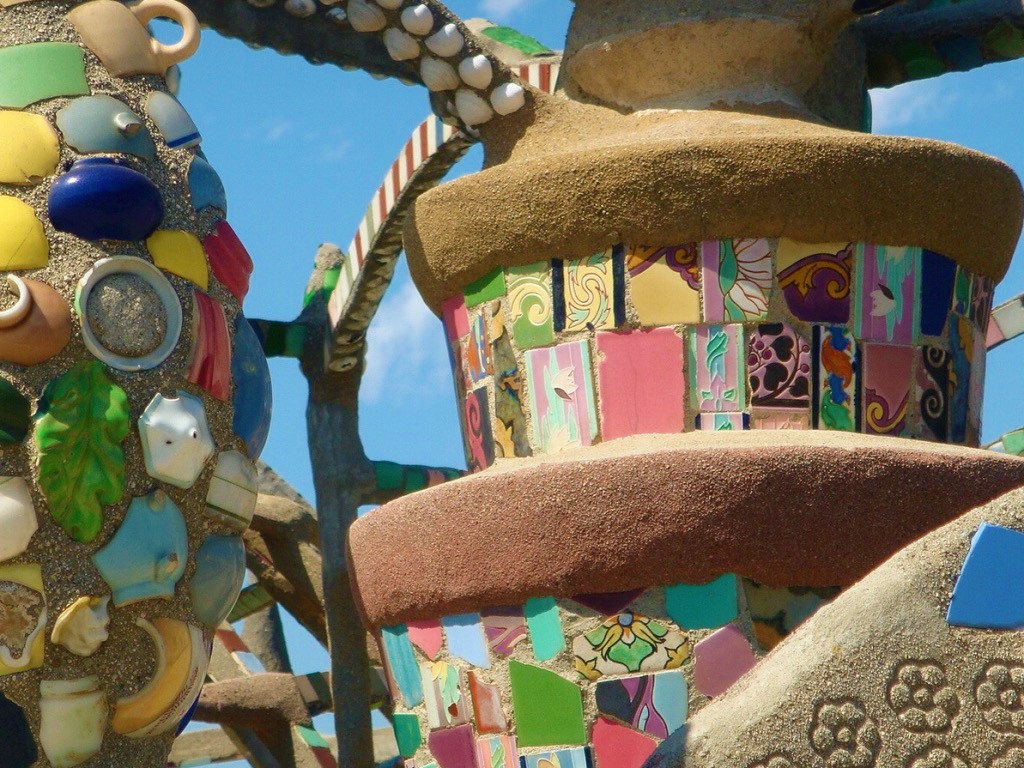 Watts Towers