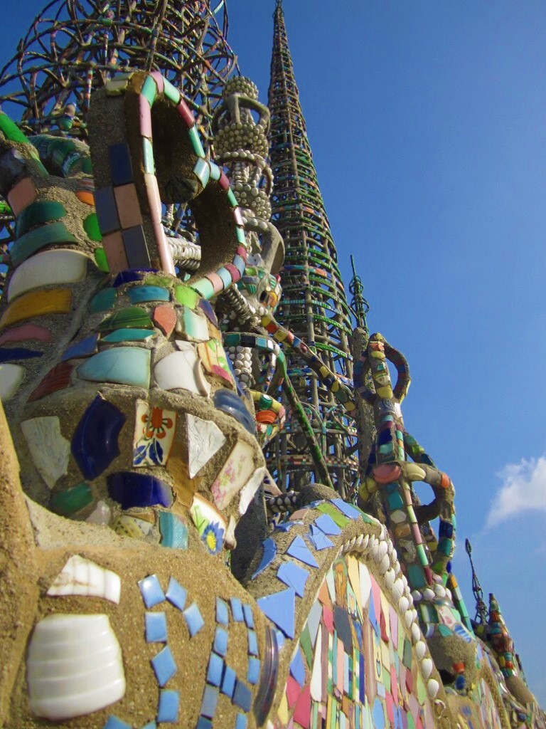 Watts Towers