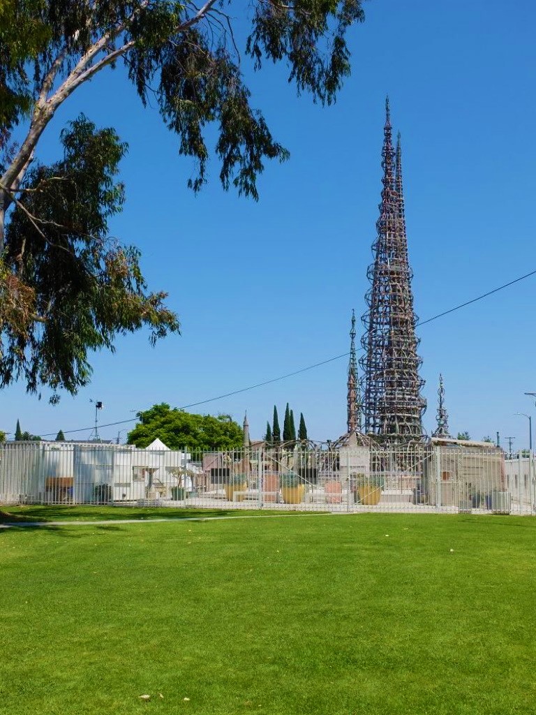 Watts Towers