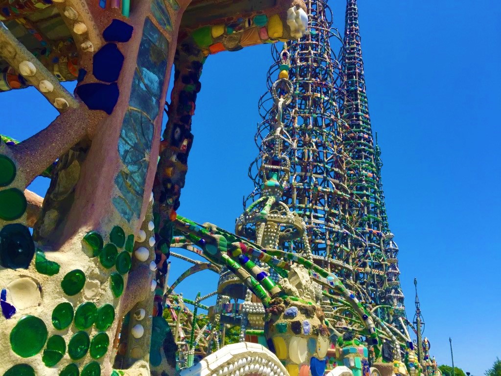 Watts Towers