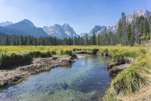 Calming the Fear: A Hiking Meditation