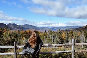 The Perfect Fall Highway -  Kancamagus Hwy, New Hampshire