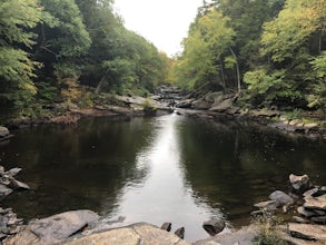 Hike to Diana's Pool