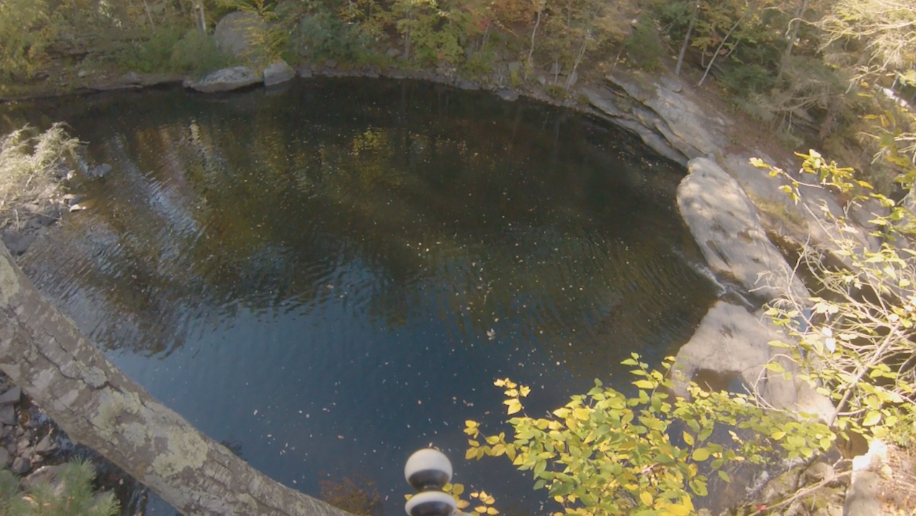 Hike to Diana's Pool