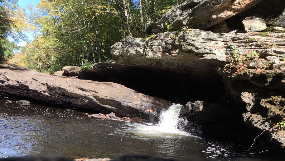 Hike to Diana's Pool