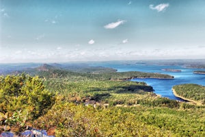 Hike the Pinnacle Mountain West Summit Trail