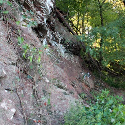Hike the Red Rock Wilderness Overlook Loop