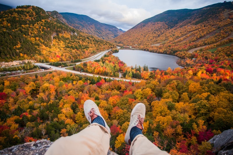 Photo of Hike Artists Bluff