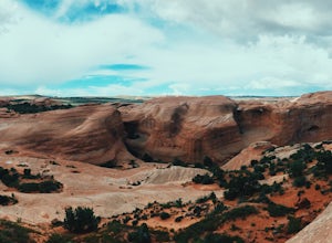 HIke to Delicate Arch