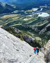 Rock Climb Escargot Corner