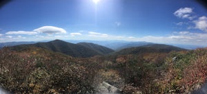 Hike to Rocky Top