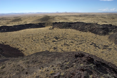 Camp and Explore at Meadow Lava Tubes, Lava Tubes