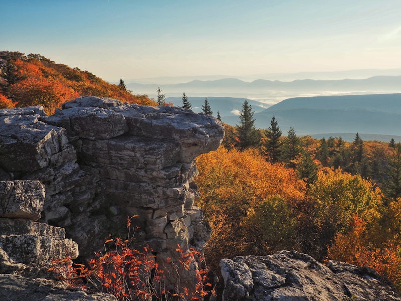 Photo of Photograph Bear Rocks Preserve