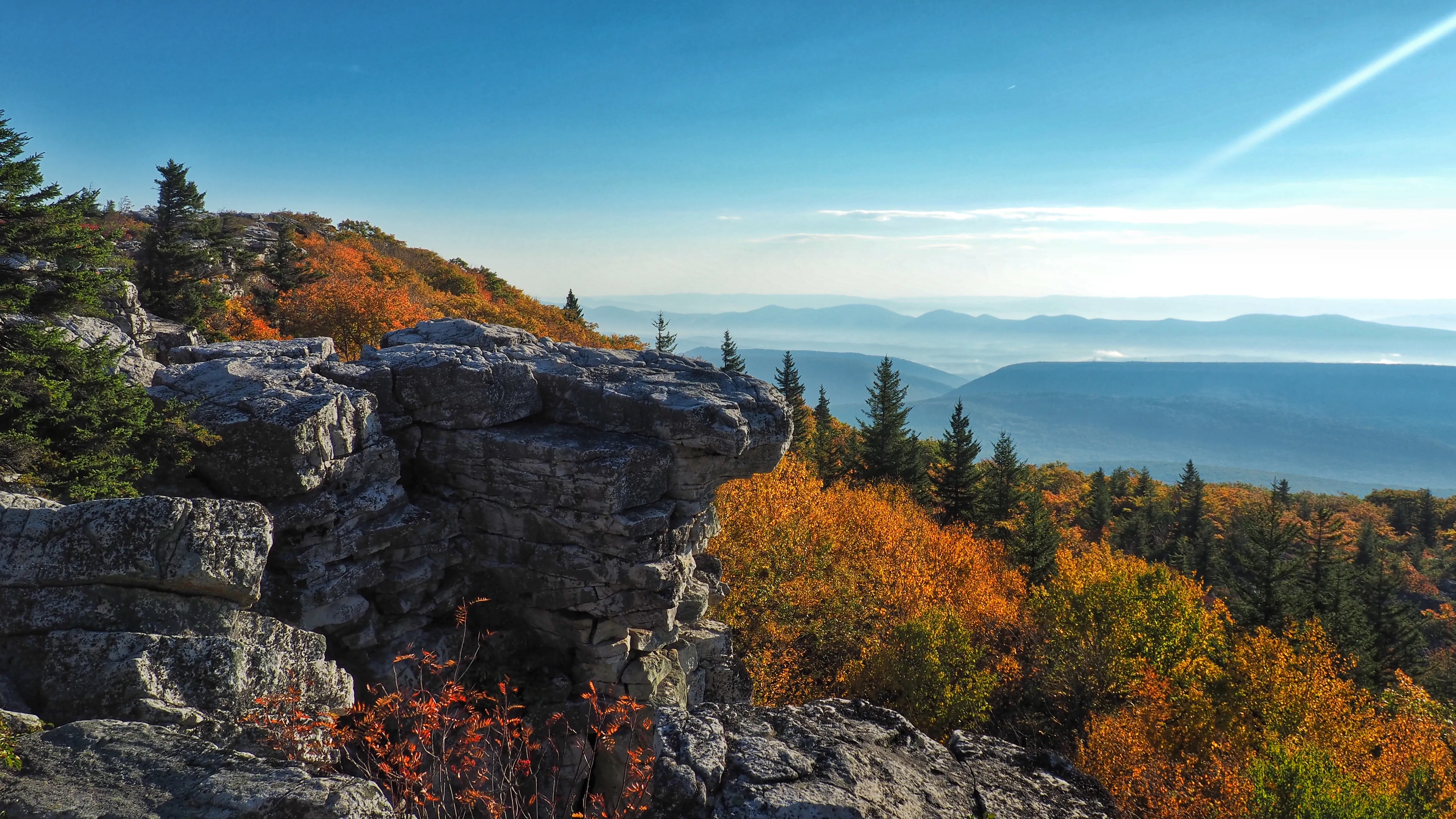 Photograph Bear Rocks Preserve