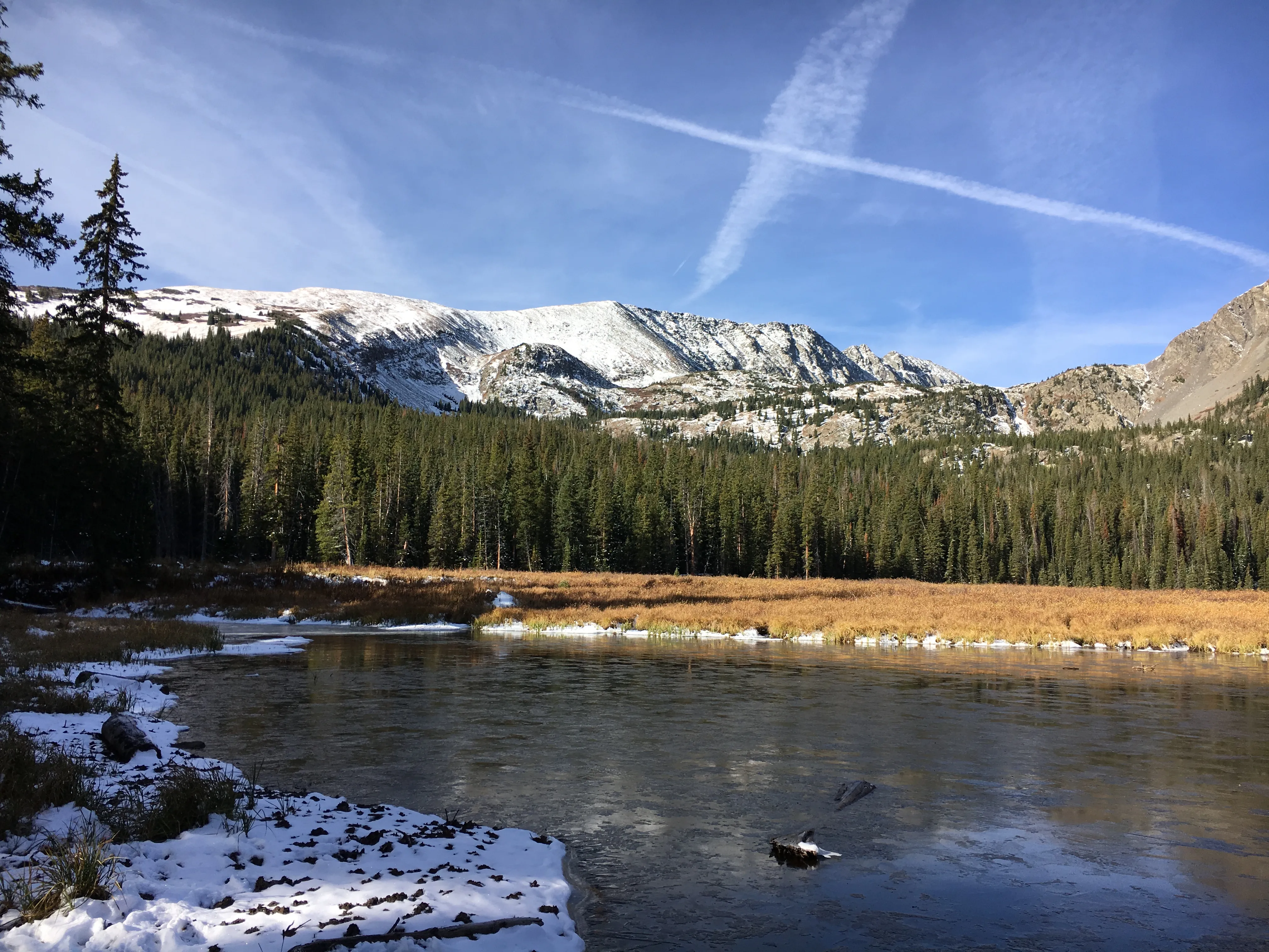 Lower & Upper Mohawk Lakes
