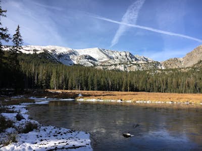 Hike to Lower and Upper Mohawk Lakes