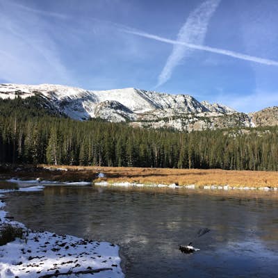 Hike to Lower and Upper Mohawk Lakes