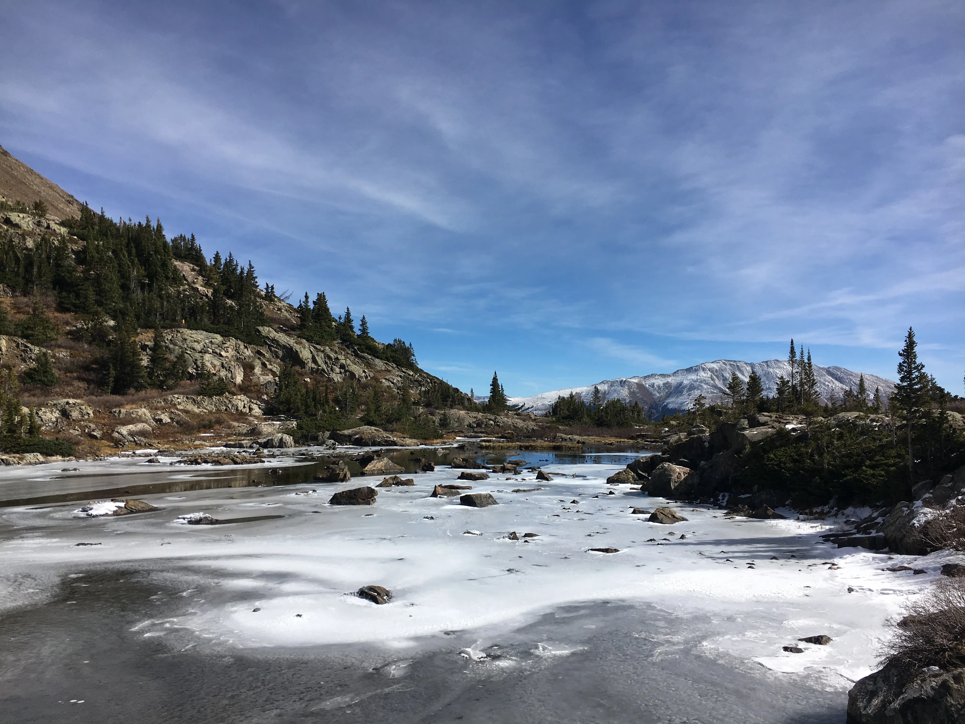 Lower & Upper Mohawk Lakes