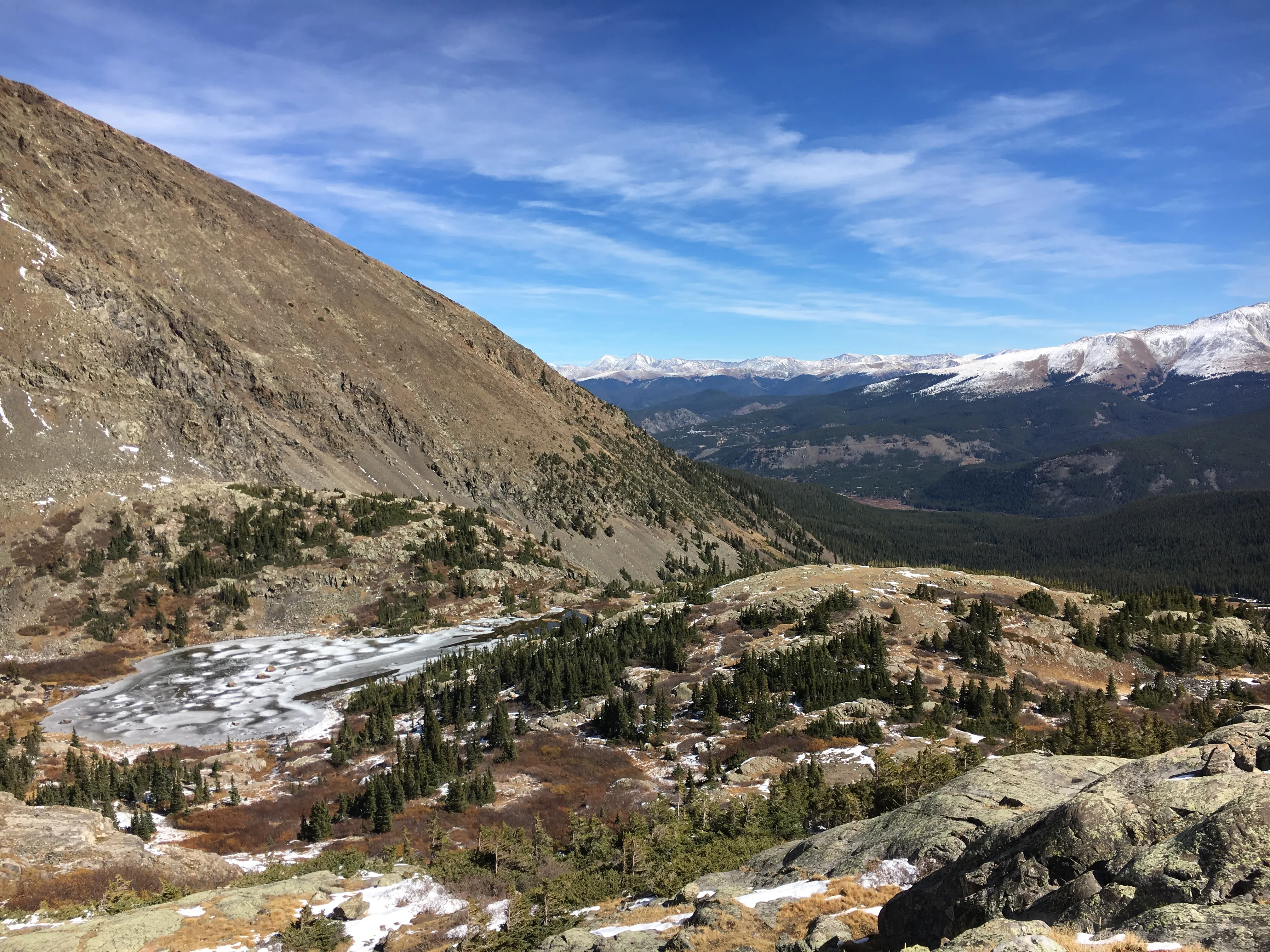 Lower & Upper Mohawk Lakes
