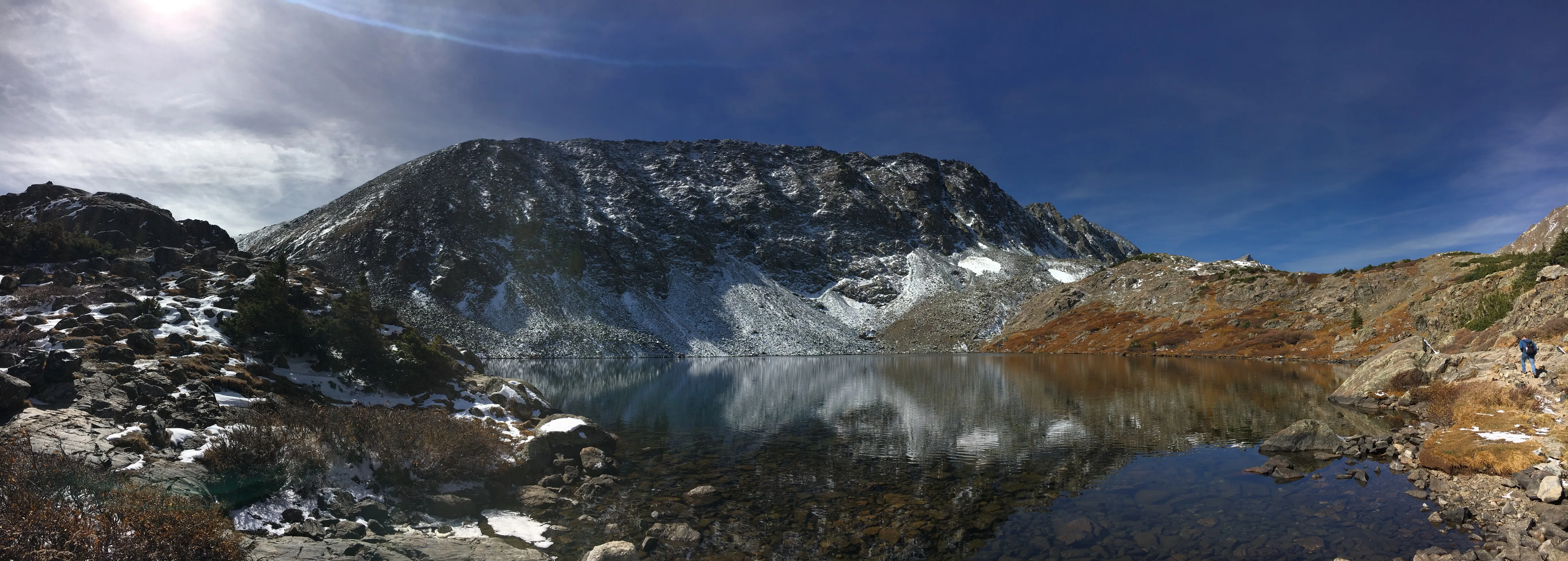 Lower & Upper Mohawk Lakes
