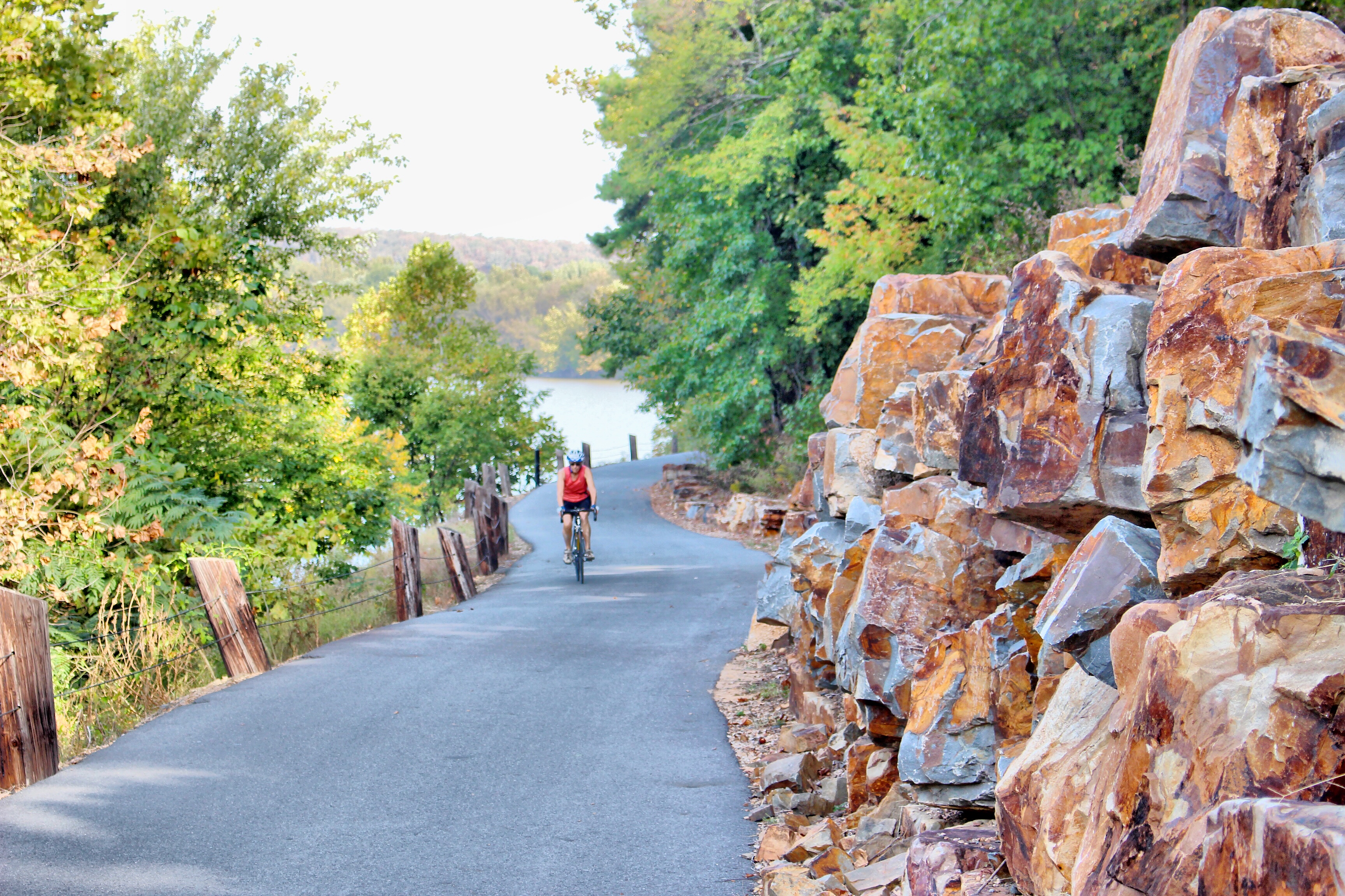 Bike the Arkansas River Trail Bridges Loop