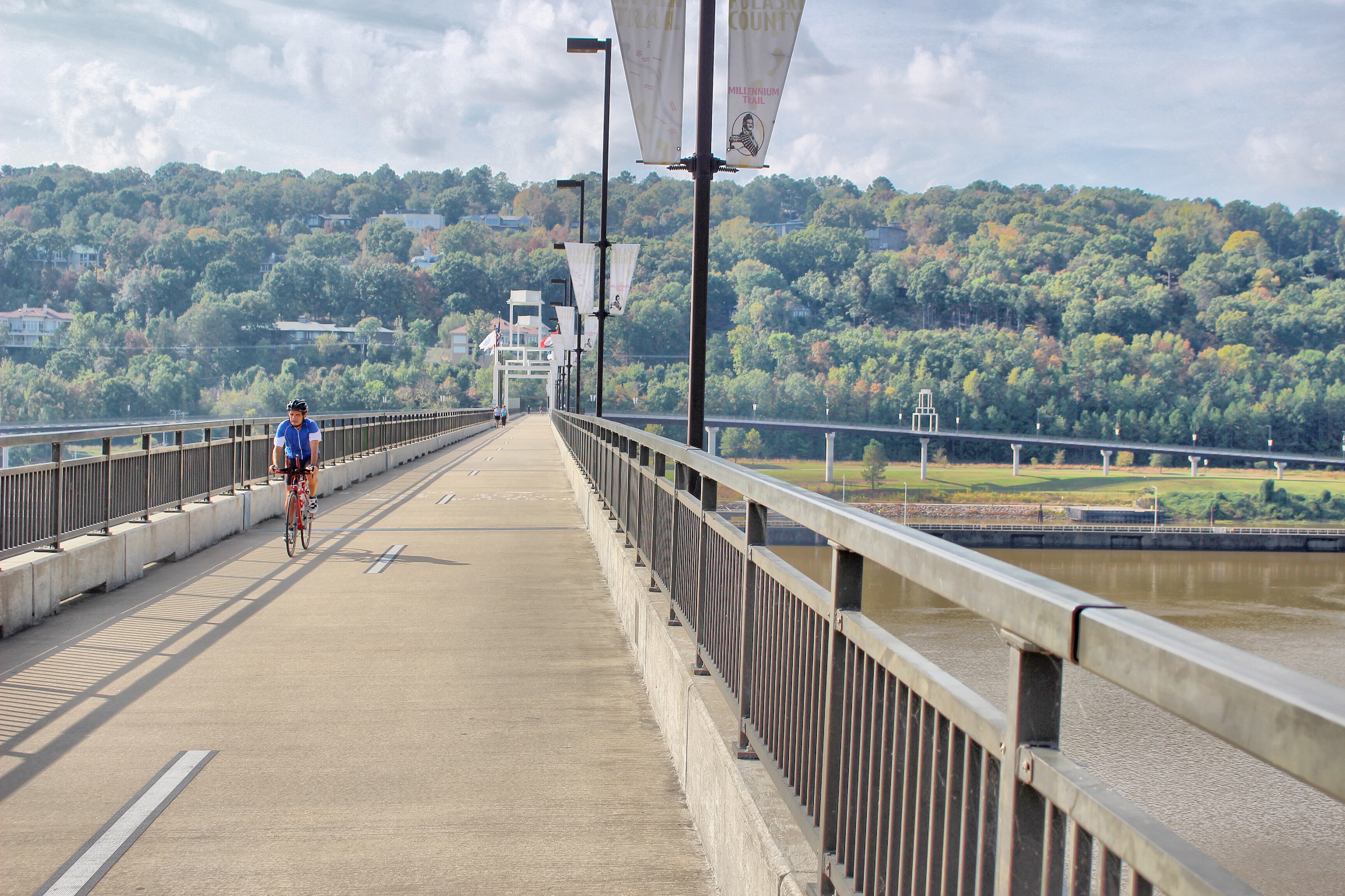 Bike the Arkansas River Trail Bridges Loop