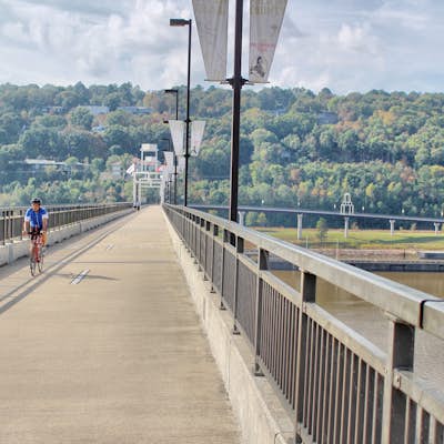 Bike the Arkansas River Trail Bridges Loop