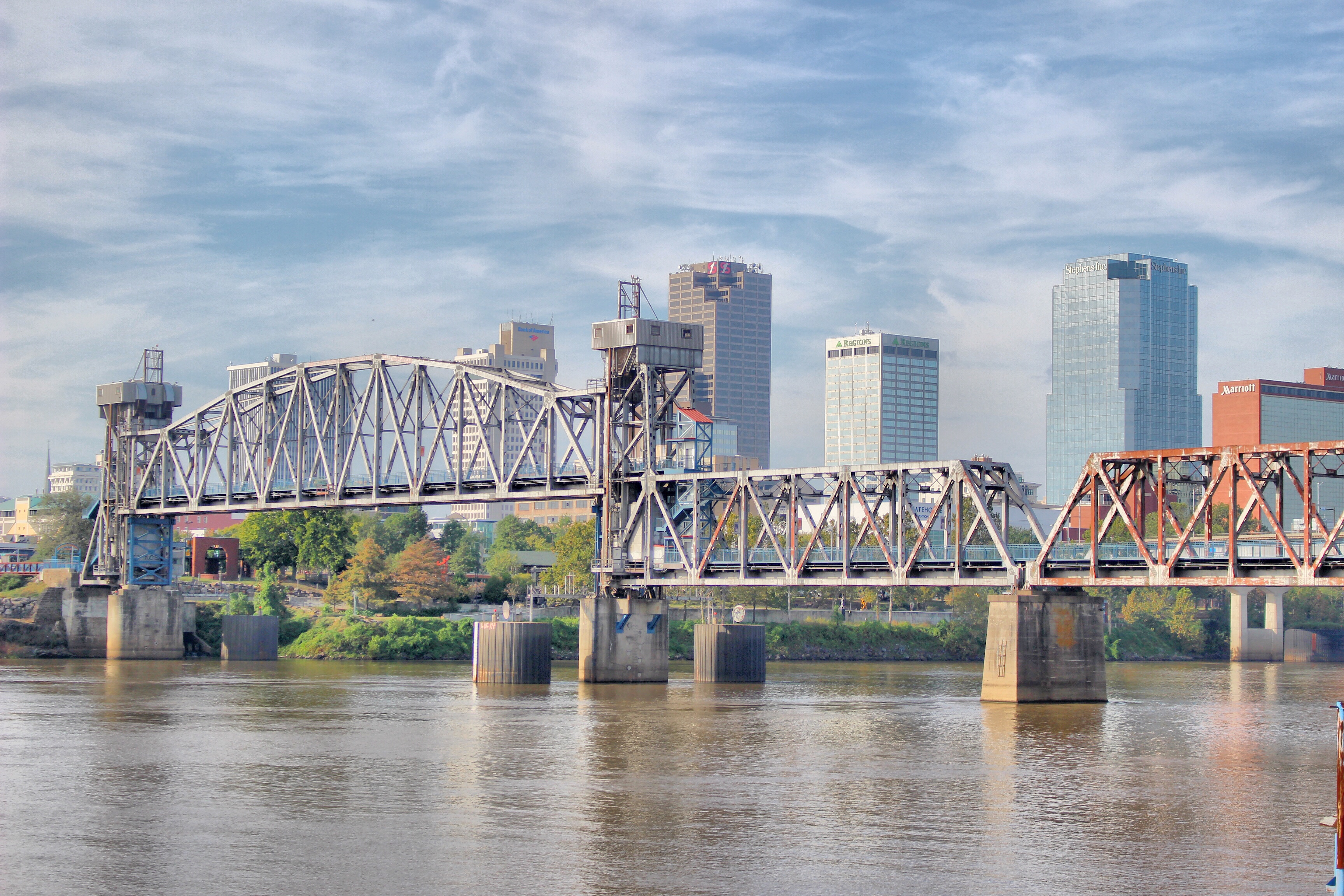 Bike the Arkansas River Trail Bridges Loop