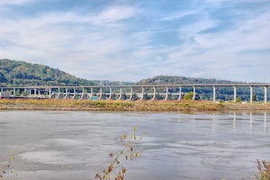 Bike the Arkansas River Trail Bridges Loop