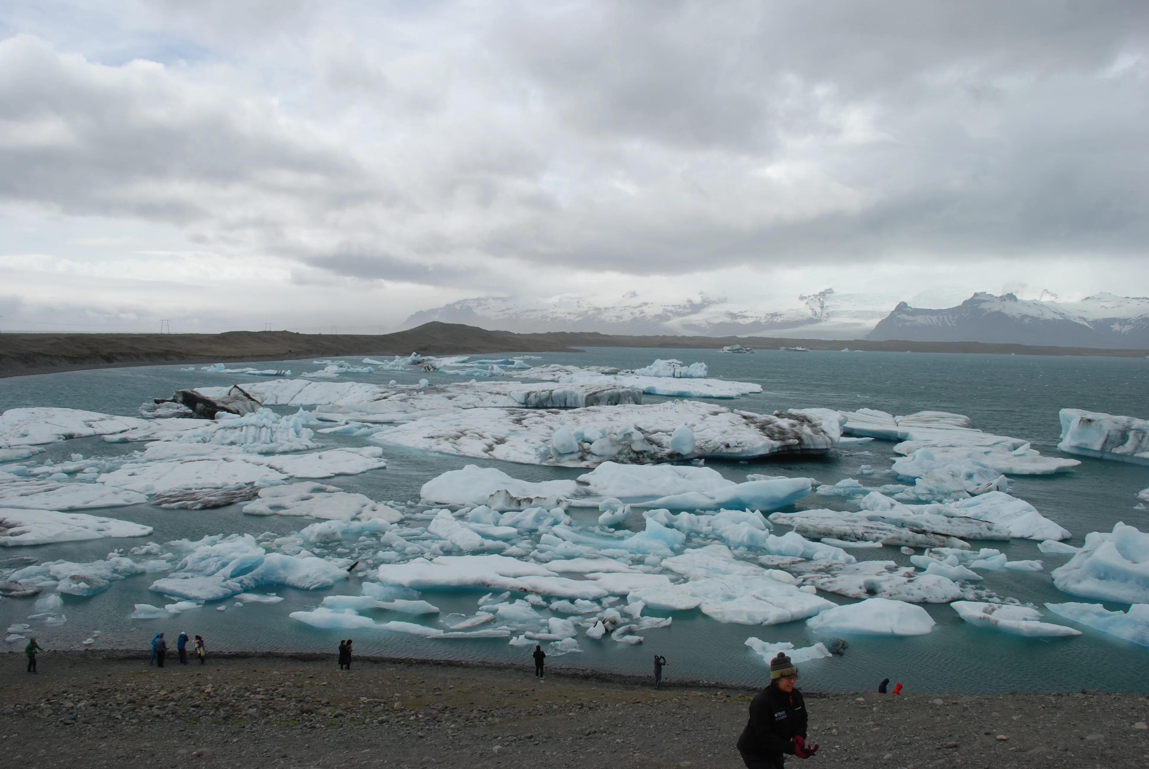 Jökulsárlón Lagoon