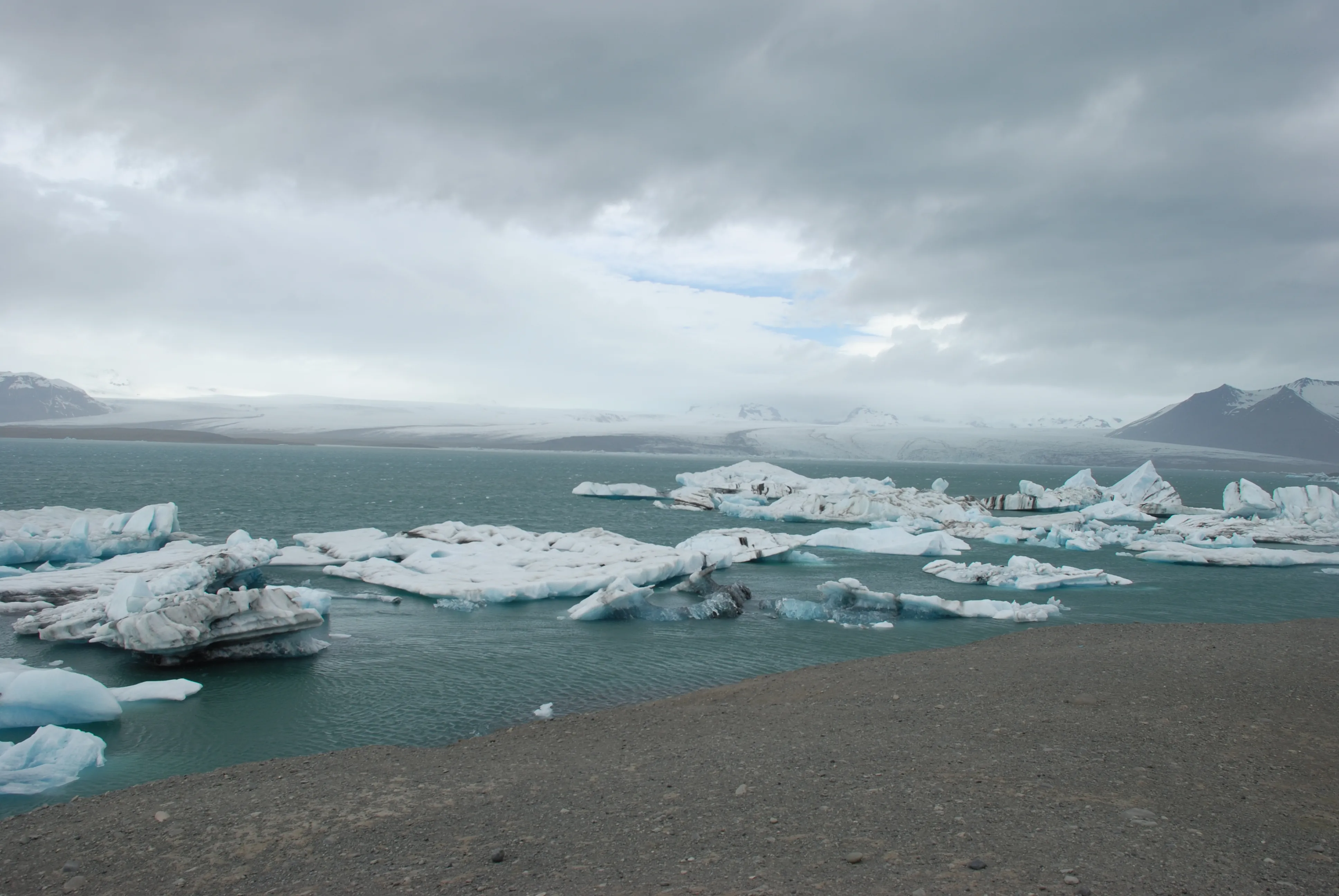 Jökulsárlón Lagoon