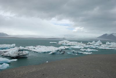 Jökulsárlón, Iceland