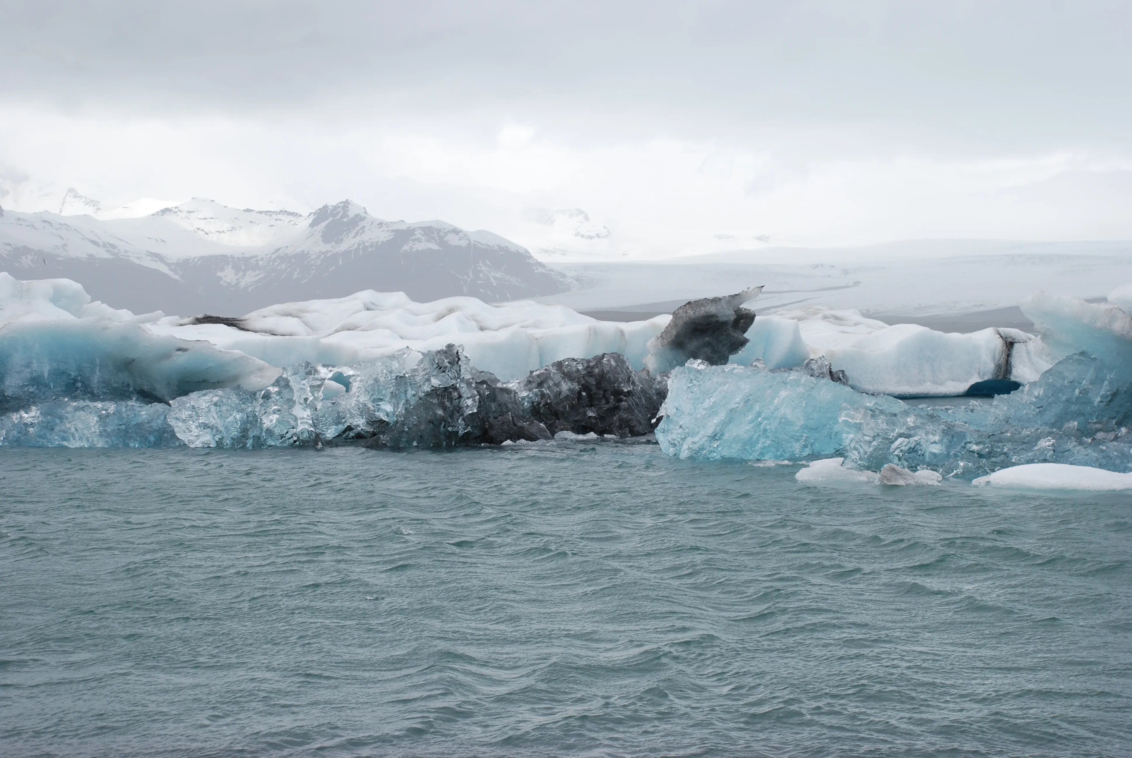 Jökulsárlón Lagoon