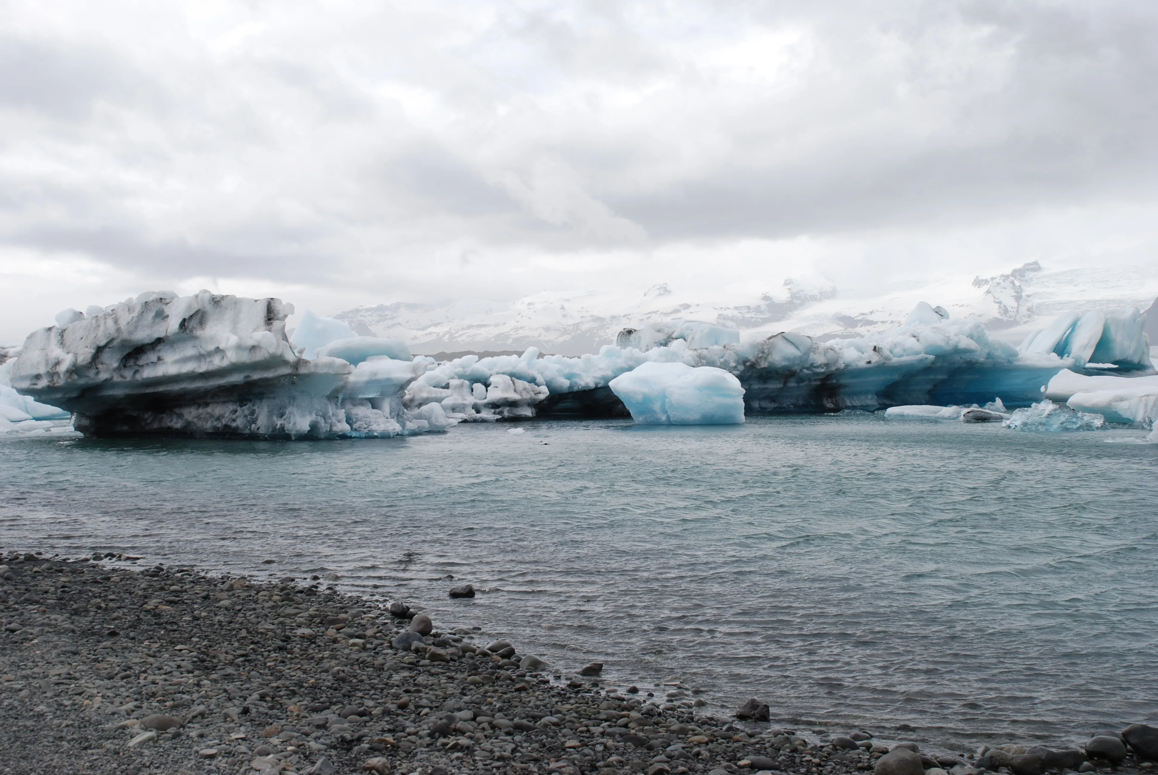 Jökulsárlón Lagoon